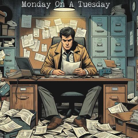 Monday On A Tuesday