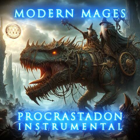 Procrastadon (Instrumental)