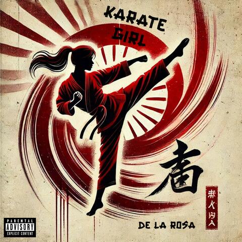 Karate Girl