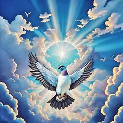 In This Pigeon Paradise