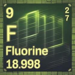Fluorine