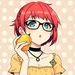 Lemon-Flavored Love
