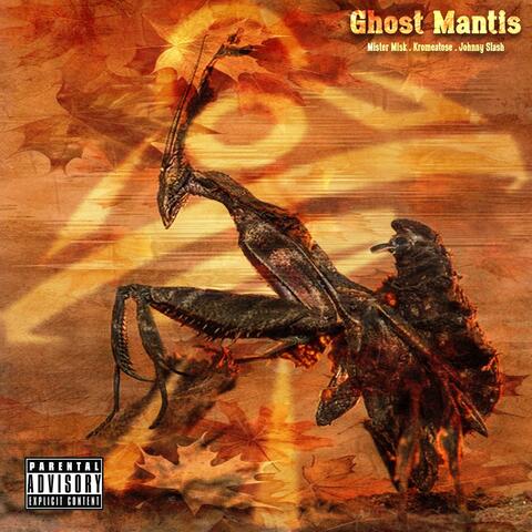 Ghost Mantis