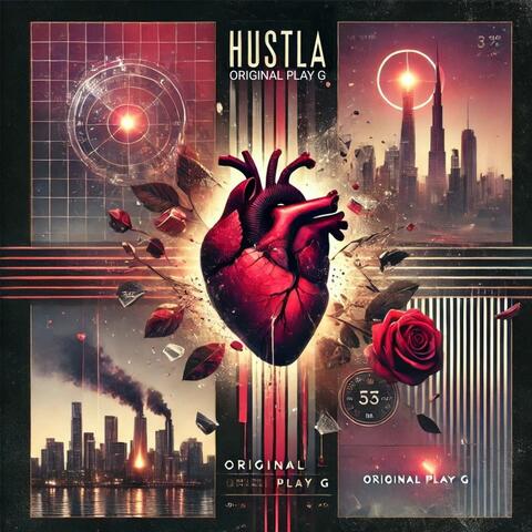 Hustla (feat. Gennesy Lewis)