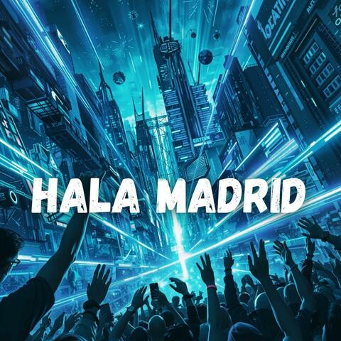 Hala Madrid