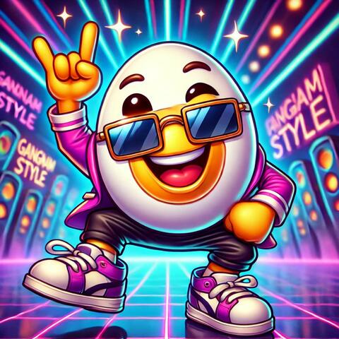 Eggy Gangnam Style