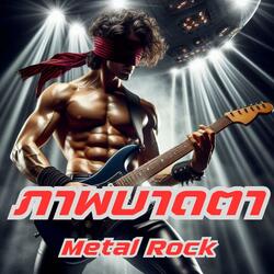 ภาพบาดตา (Metal Rock)
