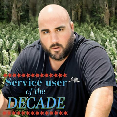 Service User Of the Decade