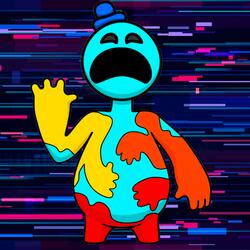 Doey The Doughman "Who am I?" (Poppy Playtime Chapter 4 Safe Haven)