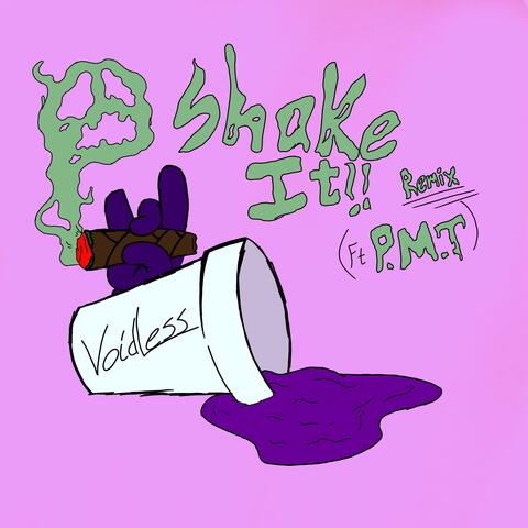 Shake It!! (feat. hoesluvpmt) [Remix]