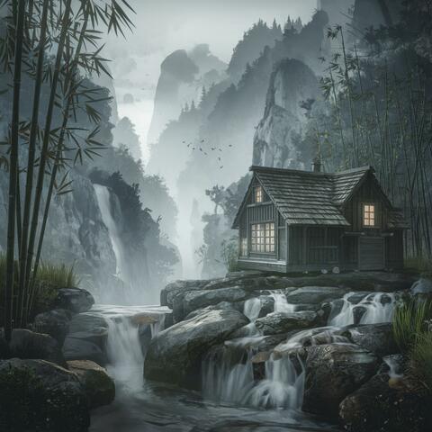 Misty Hidden Mountain Dwelling