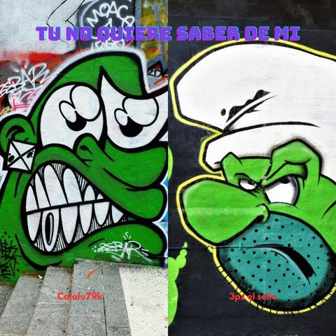 Tu No Quiere Saber De Mi (feat. 3Pz El Sello)