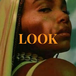 Afro Guitar x Afro Beat instrumental " LOOK "