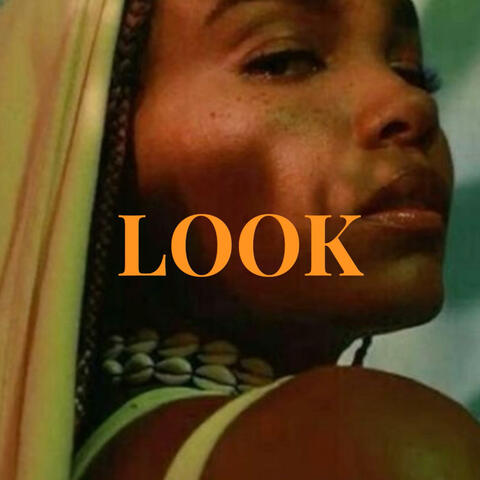 Afro Guitar x Afro Beat instrumental " LOOK "