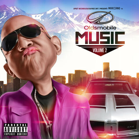 Oldsmobile Music, Vol. 2