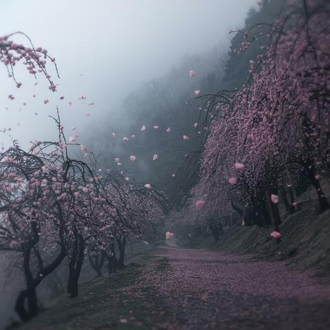 Three Variations on the Plum Blossom