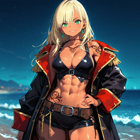 Pirate Metal V2