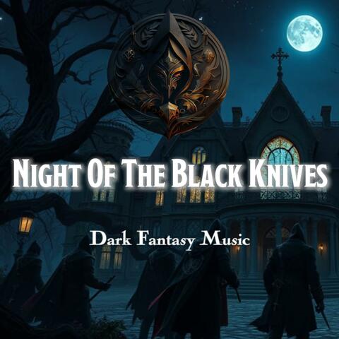 Night Of The Black Knives (D&D/TTRPG Dark Fantasy Music | 1 hour)