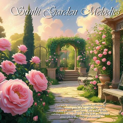 Sunlit Garden Melodies