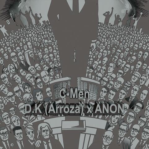 C-Men (feat. ANON)