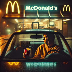 Nachts noch zu McDonald's