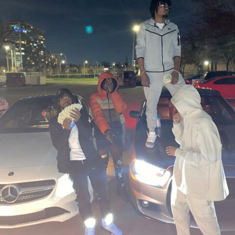 SMALL FRYS (feat. OTW KAY)