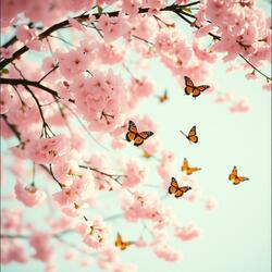 Colours of Spring