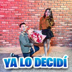 Ya lo decidí (feat. Juancho Molina)