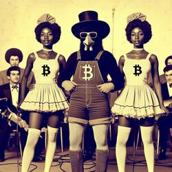Bitcoin Chicken (feat. Back In There) (Theme Song)