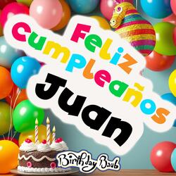 Feliz Cumple, Juan (Versión Salsa)