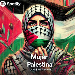 MUJER PALESTINA