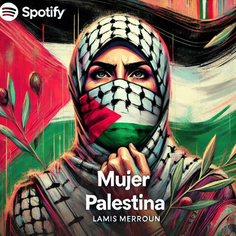 MUJER PALESTINA