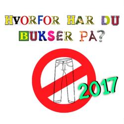 Hvorfor Har Du Bukser På?