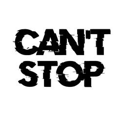 Can't Stop
