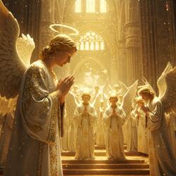 Heaven's Open Door (Relaxing Angelic Music)