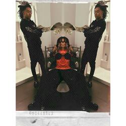 Poppin threw dem cuts