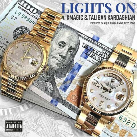 Lights On (feat. Taliban Kardashian)