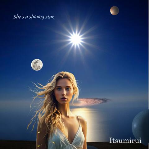 She´s a shining star