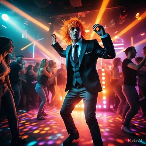 Dance like the man (all versions)