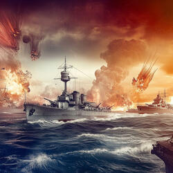 Tin Can Sailors (Taffy 3)