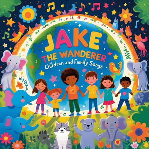 Children and Family Songs (Disc I)