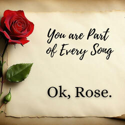You Are Part of Every Song