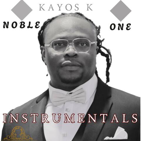 NOBLE ONE Instrumentals