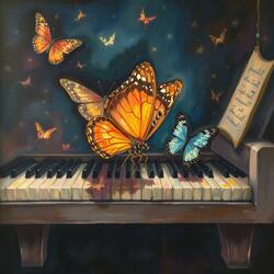 Butterflies (Piano Song)