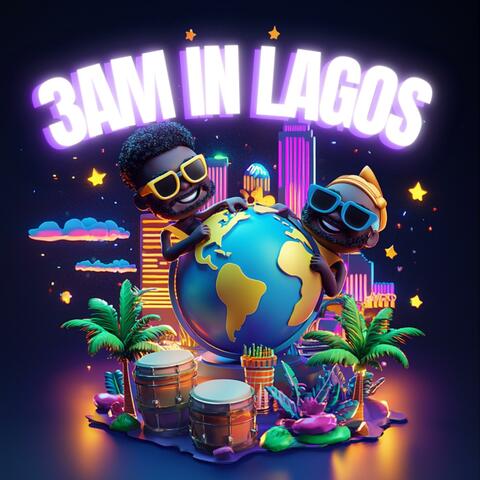 3AM IN LAGOS
