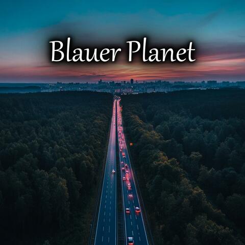 Blauer Planet