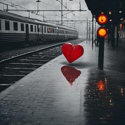 Heart of ashes