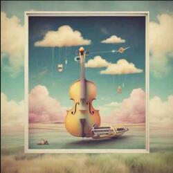 Calm background music