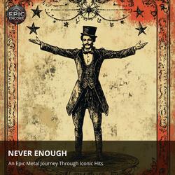 Never Enough