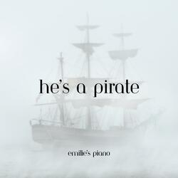 He's A Pirate (Pirates of the Caribbean) (Piano Version)